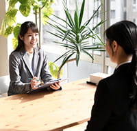 ⾯接の練習