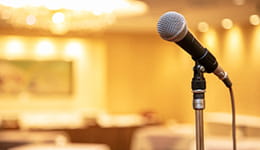 ホテルバンケット音響会社 A社様